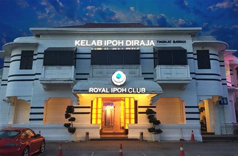 royal ipoh club|Membership – Royal Ipoh Club.